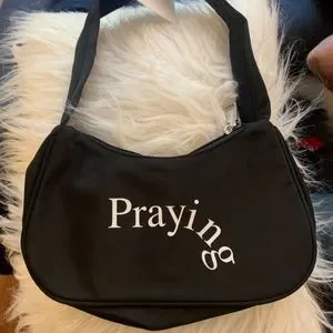 [Praying] プレイング ショルダーバッグ Shoulder Bag Praying | Bags | New Brand Praying Shoulder Bag | Poshmark